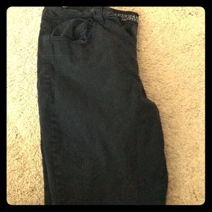 American Eagle high-rise jegging